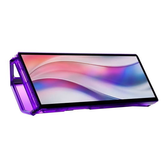 CORSAIR XENEON EDGE 14.5" Atomic Purple LCD Touchscreen Display : image 2