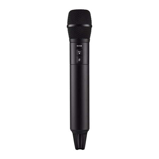 Rode Interview Pro Wireless Handheld Microphone : image 1