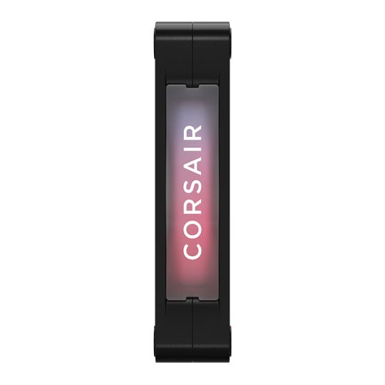 CORSAIR iCUE LINK RX120 II RGB Black PWM Fan : image 3