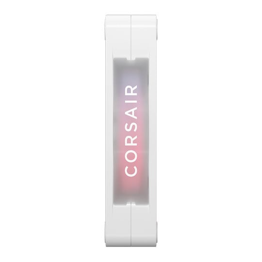 CORSAIR iCUE LINK RX120 II RGB White PWM Fan : image 3