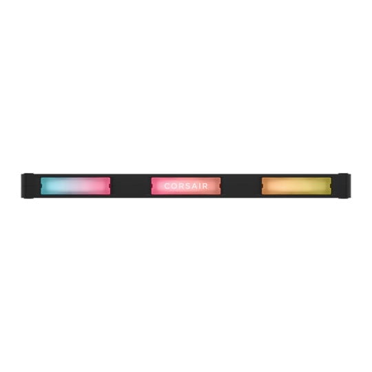 CORSAIR iCUE LINK RX360 II Unified Frame RGB Black PWM Fan : image 3