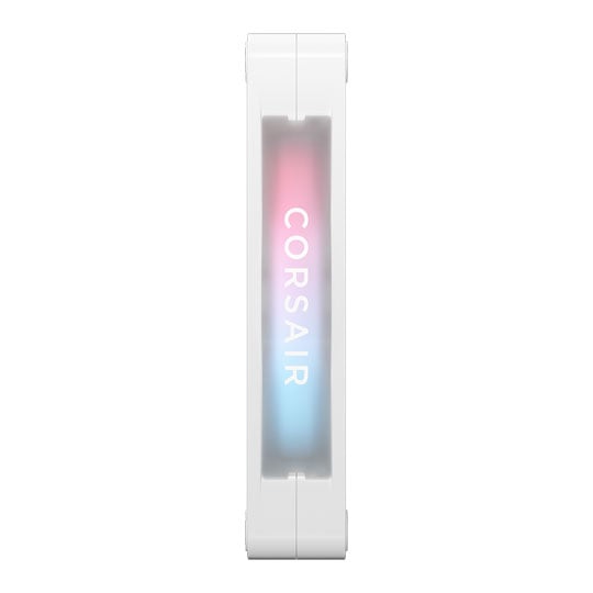 CORSAIR iCUE LINK RX140 II RGB White PWM Fan : image 3