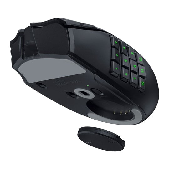 Razer Naga V3 Pro Black MMO Wireless Gaming Mouse : image 4