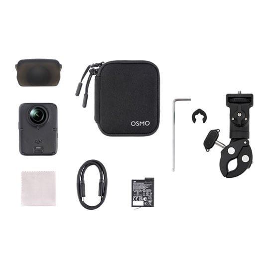 DJI Osmo 360 II Limitless Riding Combo DJI Osmo 360 II Limitless Riding Combo