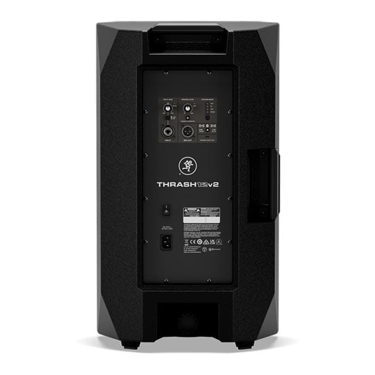 Mackie Thrash12 V2 Active PA Speaker : image 3
