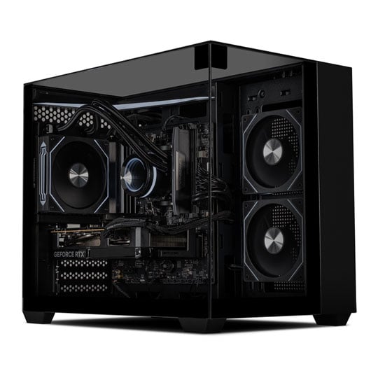 Scan View RTX, 6GB RTX 3050, AMD Ryzen 5 5500, 16GB DDR4, 500GB M.2 SSD, Scan Gaming PC Scan View RTX, 6GB RTX 3050, AMD Ryzen 5 5500, 16GB DDR4, 500GB M.2 SSD, Scan Gaming PC