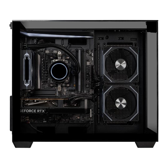 Scan View RTX, 6GB RTX 3050, AMD Ryzen 5 5500, 16GB DDR4, 500GB M.2 SSD, Scan Gaming PC Scan View RTX, 6GB RTX 3050, AMD Ryzen 5 5500, 16GB DDR4, 500GB M.2 SSD, Scan Gaming PC