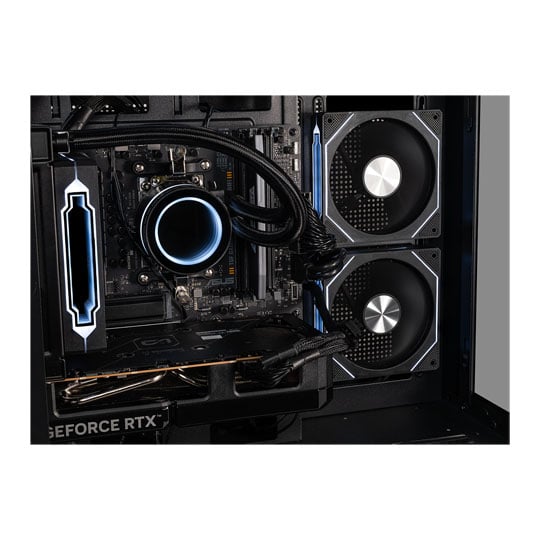Scan View RTX, 6GB RTX 3050, AMD Ryzen 5 5500, 16GB DDR4, 500GB M.2 SSD, Scan Gaming PC : image 4