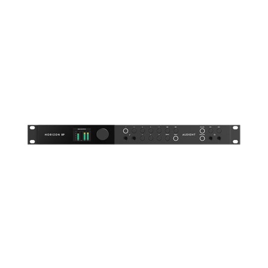 Audient - HORIZON 8P - 8 Ch Mic Pre New generation Thunderbolt interface : image 1