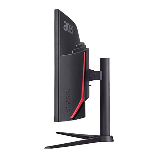 Refurbished Acer Nitro 34" XZ340CUJ0 WQHD 120Hz AdaptiveSync Curved Monitor : image 2