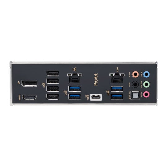 ASUS Intel B760 ProArt CREATOR DDR5 ATX Motherboard : image 4