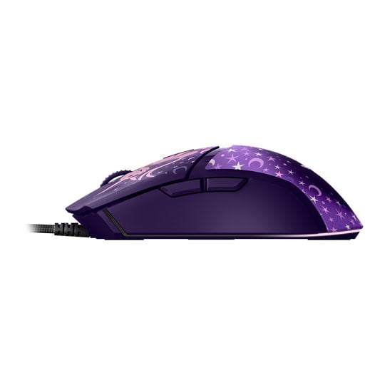 Razer Cobra Lightweight Optical Wired RGB Gaming Mouse - Espeon & Umbreon Ed. Razer Cobra Lightweight Optical Wired RGB Gaming Mouse - Espeon & Umbreon Ed.