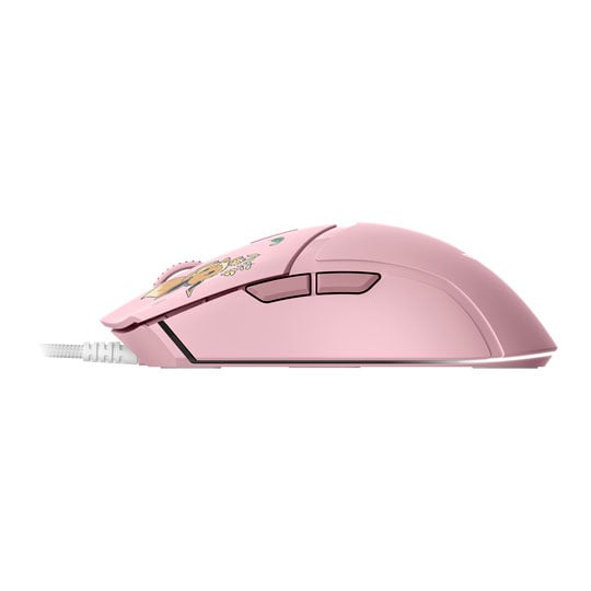 Razer Cobra Lightweight Optical Wired RGB Gaming Mouse - Pikachu & Eevee Ed. Razer Cobra Lightweight Optical Wired RGB Gaming Mouse - Pikachu & Eevee Ed.