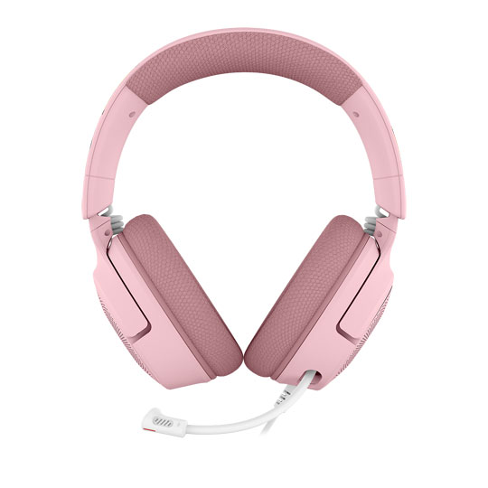 Razer Kraken V4 X Wired Gaming Headset - Pokémon Pikachu & Eevee Edition : image 4