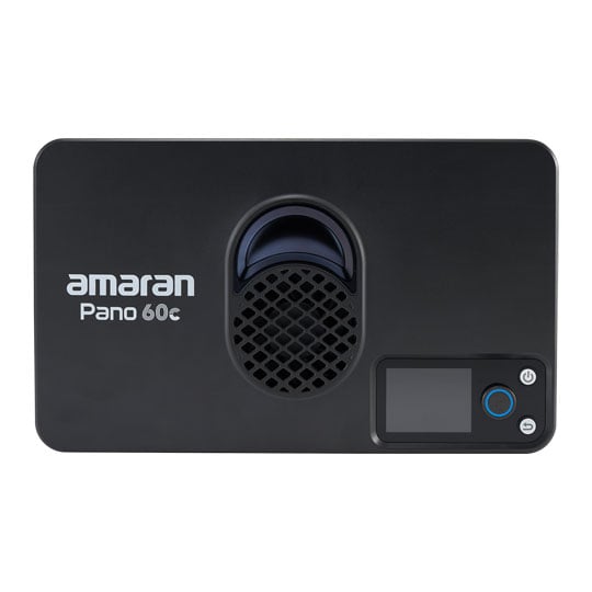Amaran Pano 60c Kit (Charcoal) : image 3