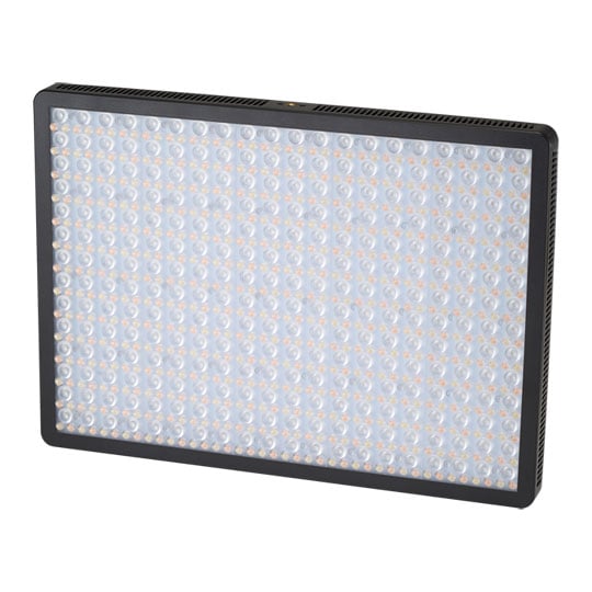 Amaran Pano 120c Kit (Charcoal) : image 1