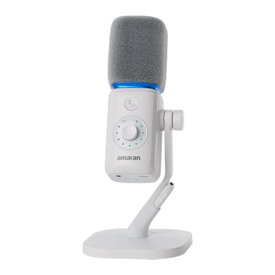 Amaran Mic Desktop Stand Kit (White) : image 1