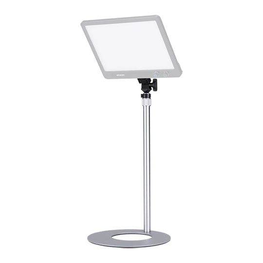 Amaran Desk Stand (Silver) : image 1