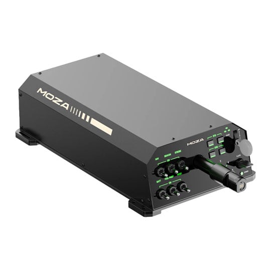 MOZA Racing AY210 YOKE Base For Flight Simulators : image 3