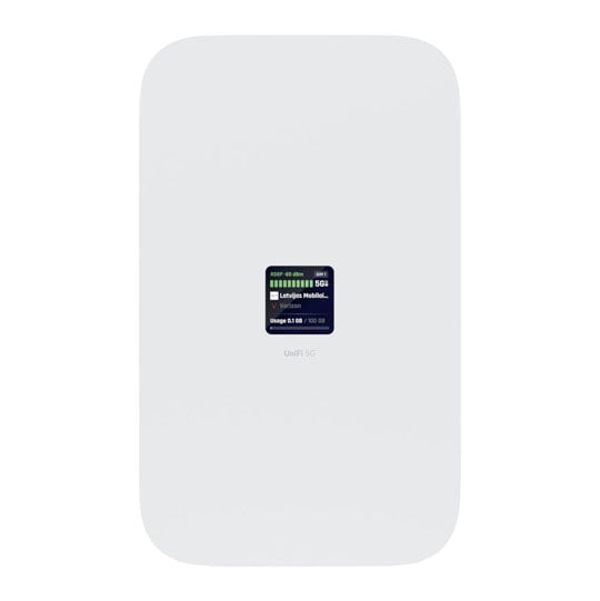 Refurbished Ubiquiti UniFi 5G Max 5G NR / LTE Mountable Modem : image 2