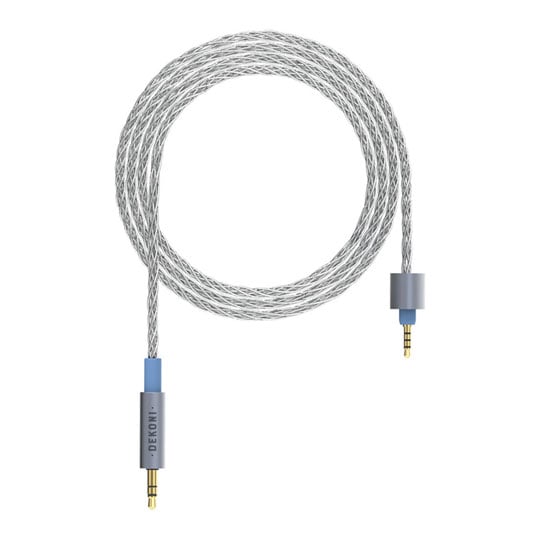 Dekoni Ensemble 3.5mm Plug 52” Braided : image 1