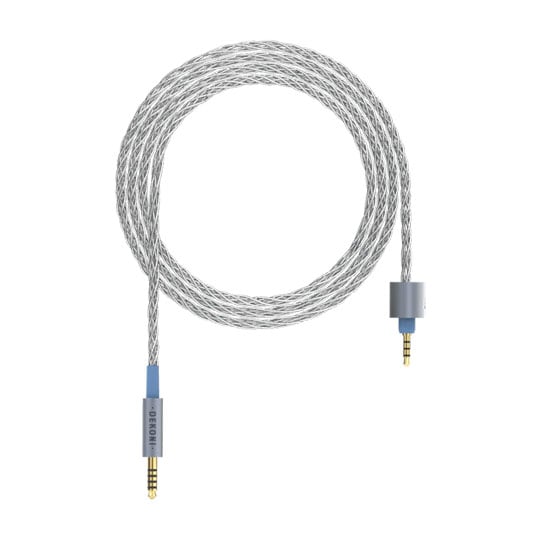 Dekoni Ensemble 4.4mm Plug 52” Braided : image 1