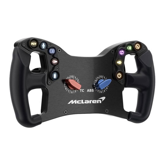 Ascher Racing McLaren Artura GT4 USB Racing Wheel : image 1