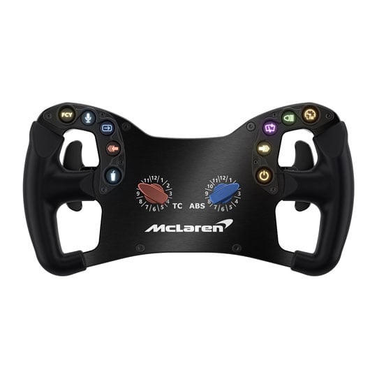 Ascher Racing McLaren Artura GT4 USB Racing Wheel
