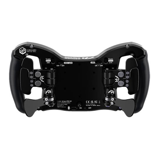 Ascher Racing McLaren Artura PRO USB Racing Wheel : image 3