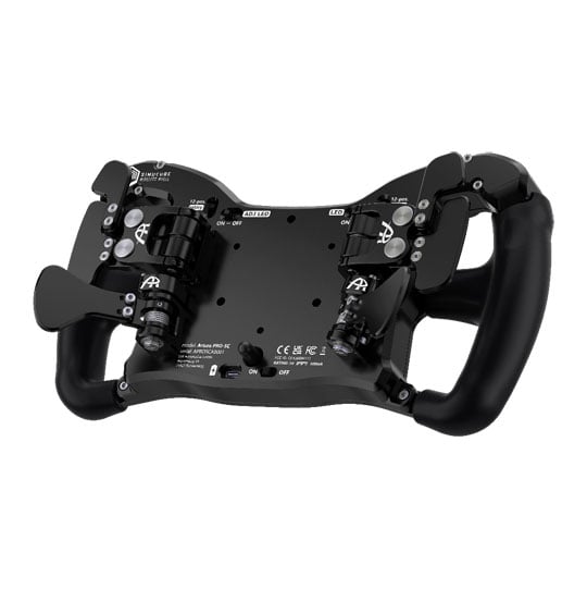 Ascher Racing McLaren Artura PRO USB Racing Wheel : image 4