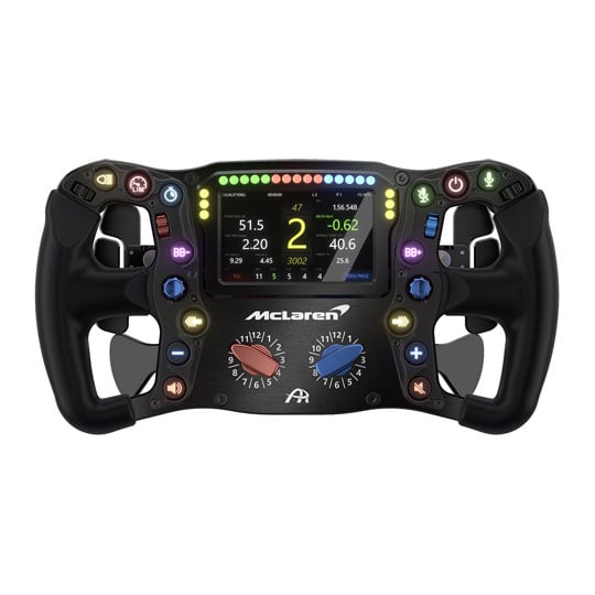 McLaren Artura Ultimate USB Racing Wheel : image 2