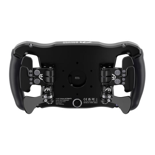 McLaren Artura Ultimate USB Racing Wheel : image 3