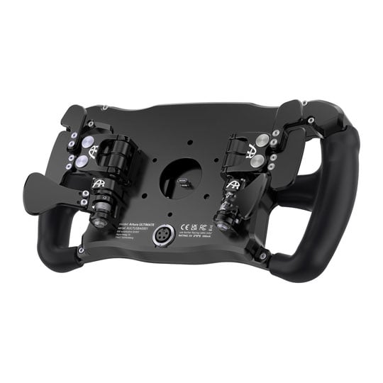 McLaren Artura Ultimate USB Racing Wheel : image 4