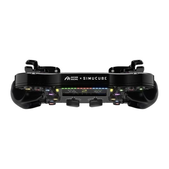 Ascher Racing x Simucube Ultimate USB Racing Wheel : image 3