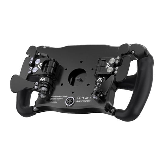 Ascher Racing x Simucube Ultimate USB Racing Wheel : image 4