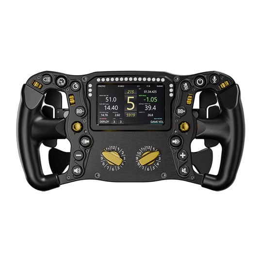Ascher Racing Ultimate USB Racing Wheel Ascher Racing Ultimate USB Racing Wheel