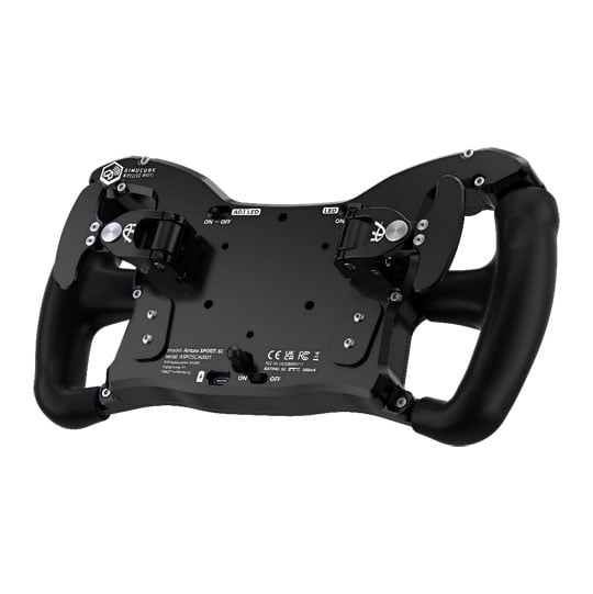 Ascher Racing McLaren Artura Sport SC Racing Wheel : image 4