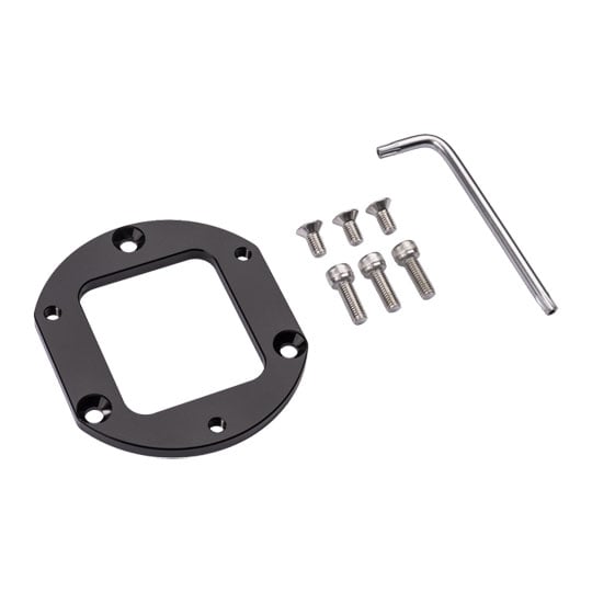 Ascher Racing SC3 QR Mounting Adapter : image 1