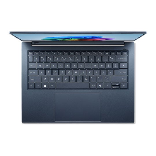Aspire 14 AI A14 - 11M 14" WUXGA Qualcomm Snapdragon X Laptop : image 3