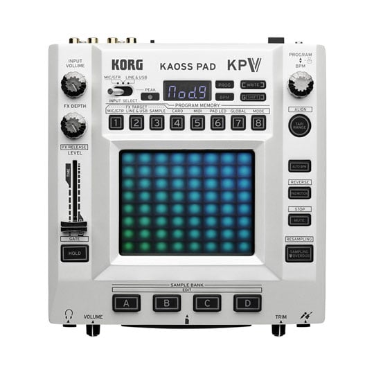 (Open Box) Korg KAOSS Pad V Effects Processor : image 1