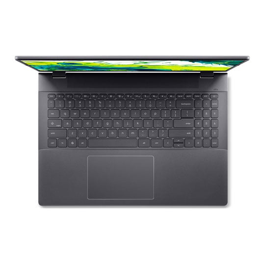 Acer Chromebook Plus 516 16" WUXGA Intel Core i3 Intel UHD Graphics Laptop : image 3