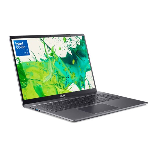 Acer Chromebook Plus 516 16" WUXGA Intel Core 5 Intel Graphics Laptop : image 2