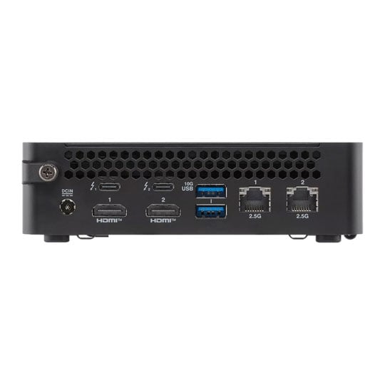 Asus NUC 16 Pro Intel Core Ultra 7 Compact Copilot+ Mini PC : image 4
