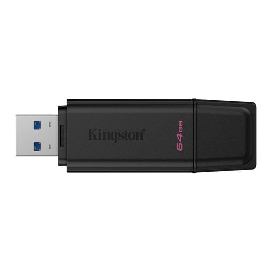 Kingston DataTraveler Exodia 64GB USB 3.2 Gen 1 Flash Drive : image 2