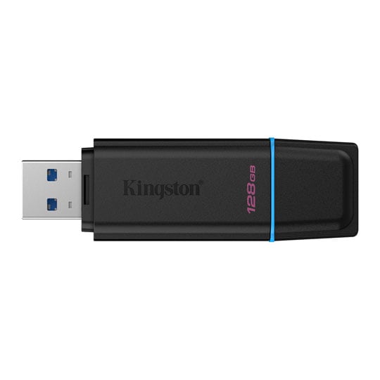Kingston DataTraveler Exodia 128GB USB 3.2 Gen 1 Flash Drive : image 2