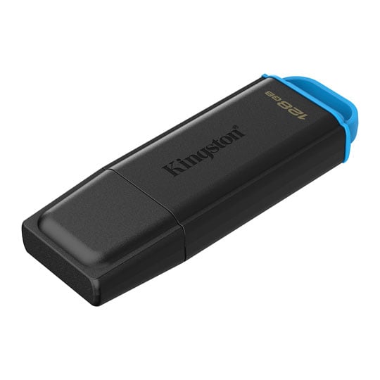 Kingston DataTraveler Exodia 128GB USB 3.2 Gen 1 Flash Drive : image 3