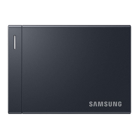 Samsung P9 1TB USB4 Black Portable External SSD : image 4