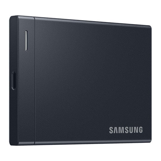 Samsung P9 8TB USB4 Black Portable External SSD : image 3