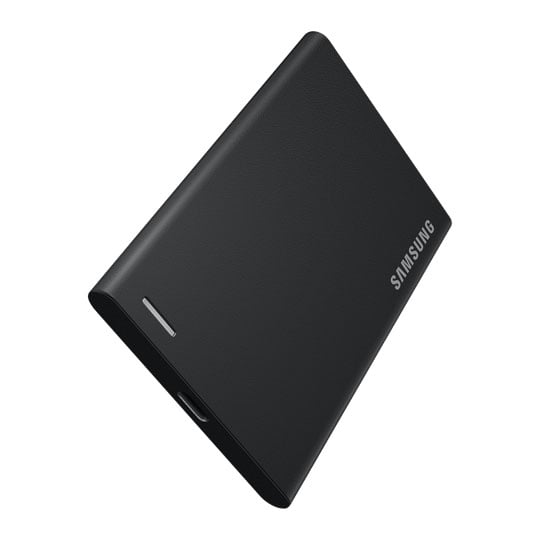 Samsung P7 4TB USB4 Black Portable External SSD : image 2