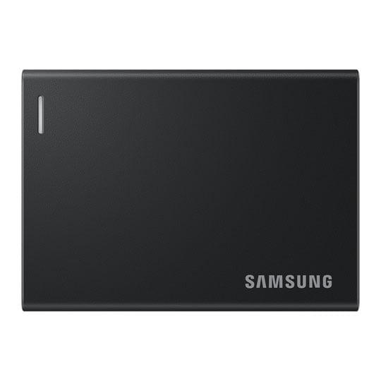 Samsung P7 8TB USB4 Black Portable External SSD : image 4